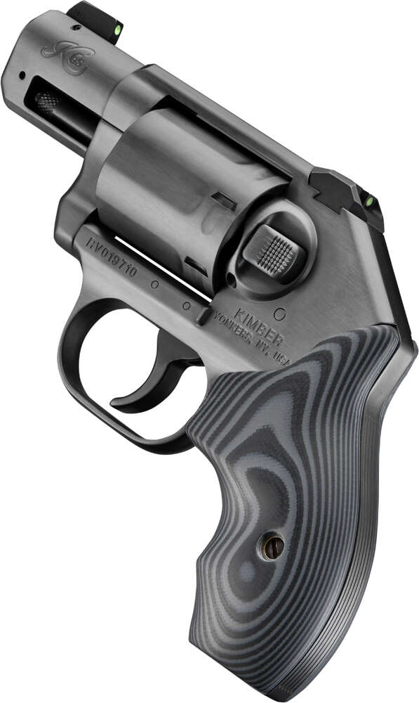 Handguns Kimber America K6S 357MAG KMB K6S DC 357 DA 2B CA 6RD